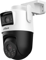Камера видеонаблюдения IP Dahua DH-IPC-P5DP-5F-PV-0280B/0600B Wi-Fi 2.8-6мм цв. корп.:белый/черный (DH-P5D-5F-PV)