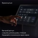 Умная колонка Yandex Станция Дуо Макс Zigbee Алиса черный 60W 2.1 BT/Wi-Fi 10м (YNDX-00055BLK)