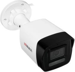 Камера видеонаблюдения IP HiWatch DS-I250M(C)(2.8mm) 2.8-2.8мм цв. корп.:белый