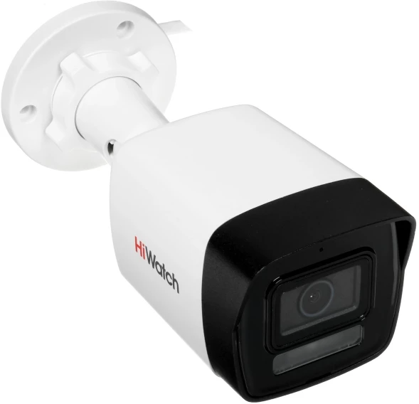 Камера видеонаблюдения IP HiWatch DS-I250M(C)(2.8mm) 2.8-2.8мм цв. корп.:белый