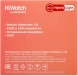 Камера видеонаблюдения IP HiWatch DS-I250M(C)(2.8mm) 2.8-2.8мм цв. корп.:белый