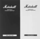 Колонка порт. Marshall Emberton III черный/золотистый 20W 2.0 BT 100м (EMBERTON III BLACK)