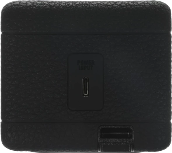 Колонка порт. Marshall Emberton III черный/золотистый 20W 2.0 BT 100м (EMBERTON III BLACK)