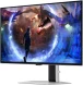 Монитор Samsung 27&amp;quot; Odyssey G6 S27DG600SIXCI черный OLED LED 1ms 16:9 HDMI матовая HAS Piv 250cd 178гр/178гр 2560x1440 360Hz FreeSync Premium Pro DP Quad 2K (1440p) USB 6.9кг