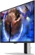 Монитор Samsung 27&amp;quot; Odyssey G6 S27DG600SIXCI черный OLED LED 1ms 16:9 HDMI матовая HAS Piv 250cd 178гр/178гр 2560x1440 360Hz FreeSync Premium Pro DP Quad 2K (1440p) USB 6.9кг