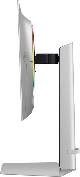 Монитор Samsung 27&amp;quot; Odyssey G6 S27DG600SIXCI черный OLED LED 1ms 16:9 HDMI матовая HAS Piv 250cd 178гр/178гр 2560x1440 360Hz FreeSync Premium Pro DP Quad 2K (1440p) USB 6.9кг