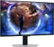 Монитор Samsung 27&amp;quot; Odyssey G6 S27DG600SIXCI черный OLED LED 1ms 16:9 HDMI матовая HAS Piv 250cd 178гр/178гр 2560x1440 360Hz FreeSync Premium Pro DP Quad 2K (1440p) USB 6.9кг