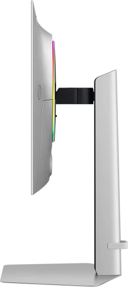 Монитор Samsung 27&amp;quot; Odyssey G6 S27DG600SIXCI черный OLED LED 1ms 16:9 HDMI матовая HAS Piv 250cd 178гр/178гр 2560x1440 360Hz FreeSync Premium Pro DP Quad 2K (1440p) USB 6.9кг