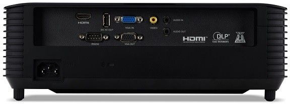 Проектор Acer X1228H DLP 4800Lm (1024x768) 20000:1 ресурс лампы:6000часов 1xHDMI 2.8кг