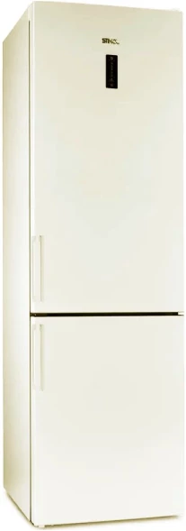 Холодильник Stinol STN 200 DE 2-хкамерн. бежевый