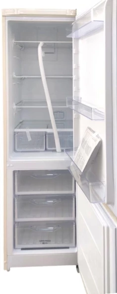 Холодильник Stinol STN 200 DE 2-хкамерн. бежевый