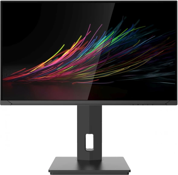 Монитор NPC 27&amp;quot; MQ2718-A черный IPS LED 4ms 16:9 HDMI M/M матовая HAS Piv 350cd 178гр/178гр 2560x1440 100Hz DP Quad HD 2K (1440p) USB 4.55кг