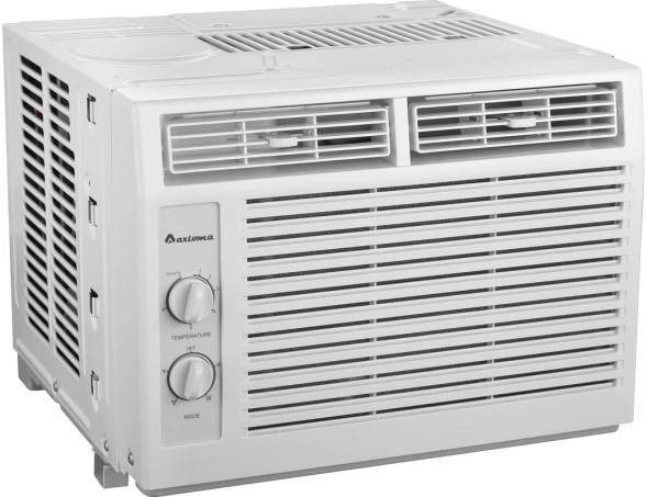 Кондиционер оконный Axioma ASJC05-NM1A белый