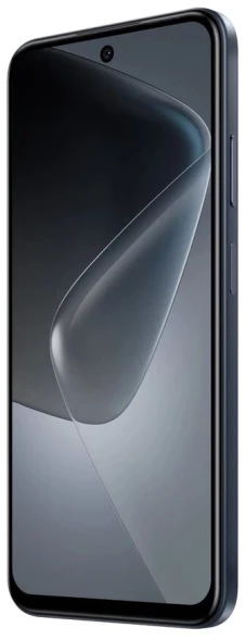 Смартфон Infinix X6531B Hot 50i 128Gb 4Gb черный моноблок 3G 4G 2Sim 6.78&amp;quot; 720x1600 Android 14 48Mpix 802.11 a/b/g/n/ac NFC GPS GSM900/1800 GSM1900 Protect FM A-GPS microSD max2048Gb