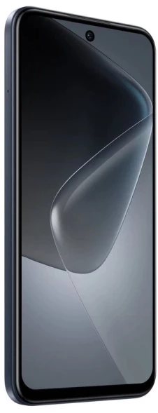 Смартфон Infinix X6531B Hot 50i 128Gb 4Gb черный моноблок 3G 4G 2Sim 6.78&amp;quot; 720x1600 Android 14 48Mpix 802.11 a/b/g/n/ac NFC GPS GSM900/1800 GSM1900 Protect FM A-GPS microSD max2048Gb