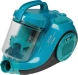 Пылесос Tefal Swift Power Cyclonic TW2922EA 750Вт бирюзовый/черный