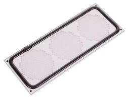 Фильтр Rem R-FAN-F-IP21-9005 дл.10мм шир.424мм выс.170мм черный