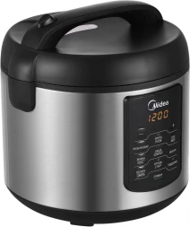 Мультиварка Midea MPC-6035 5л 860Вт серебристый