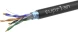 Кабель сетевой информационный Suprlan Premium 01-1010-4 кат.5E FTP 4 пары 24AWG PE внешний 305м серый