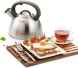 Чайник металлический Rondell Balance RDS-434 3л. стальной
