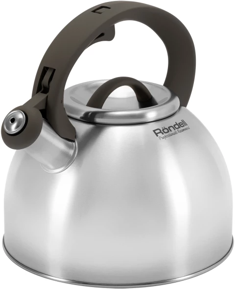 Чайник металлический Rondell Balance RDS-434 3л. стальной