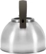 Чайник металлический Rondell Balance RDS-434 3л. стальной