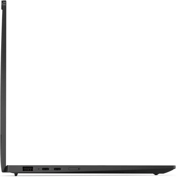 Ноутбук Lenovo ThinkPad X1 Carbon G12 Core Ultra 7 155U 16Gb SSD1Tb Intel Graphics 14&amp;quot; IPS WUXGA (1920x1200) Windows 11 Pro 64 black WiFi BT Cam (21KDS07D00)