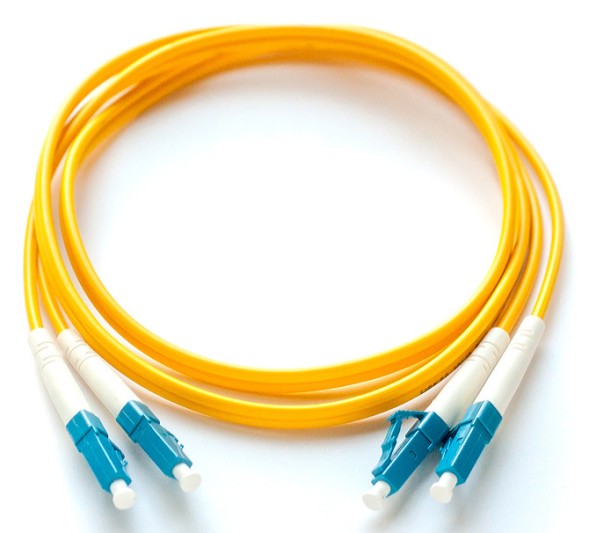 Патч-корд Lanmaster LAN-2LC-2LC/OM4-1.0 2x50/125 OM4 LC дуплекс-LC дуплекс 1м LSZH розовый