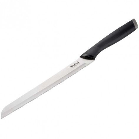 Набор ножей кухон. Tefal Comfort K221SA14 (2100096005) компл.:5предм. с подставкой черный