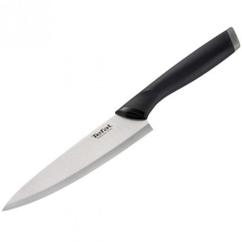 Набор ножей кухон. Tefal Comfort K221SA14 (2100096005) компл.:5предм. с подставкой черный