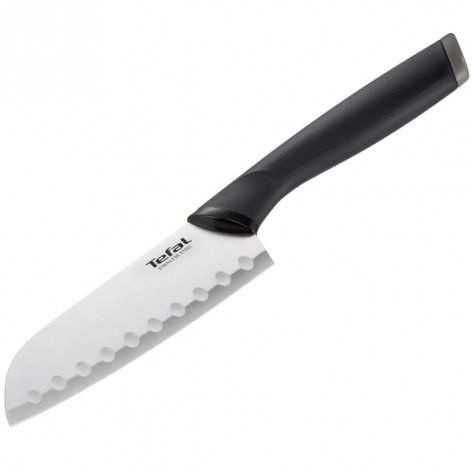 Набор ножей кухон. Tefal Comfort K221SA14 (2100096005) компл.:5предм. с подставкой черный