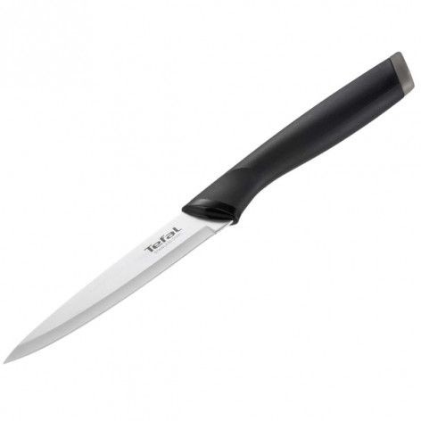 Набор ножей кухон. Tefal Comfort K221SA14 (2100096005) компл.:5предм. с подставкой черный