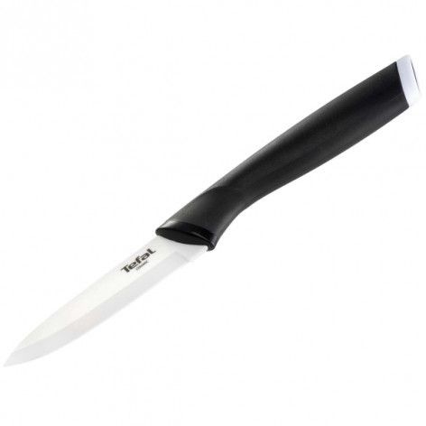 Набор ножей кухон. Tefal Comfort K221SA14 (2100096005) компл.:5предм. с подставкой черный
