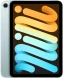 Планшет Apple iPad mini 2024 A2995 A17 Pro 6С RAM8Gb ROM128Gb 8.3&amp;quot; IPS 2266x1488 5G eSIM iOS голубой 12Mpix 12Mpix BT WiFi 9hr