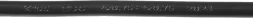 Шнур питания Lanmaster LAN-PP13/14-1.5-BK C13-С14 проводник.:3x0.75мм2 1.5м 250В 10А (упак.:1шт) черный
