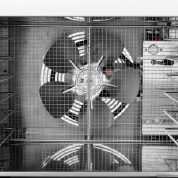 Сушка для фруктов и овощей Kitfort KT-1917 6под. 400Вт нержавеющая сталь