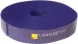Хомут-липучка Lanmaster LAN-VCM5M-BK 5000x20мм (упак:1шт) нейлон 6.6 внутри помещений черный