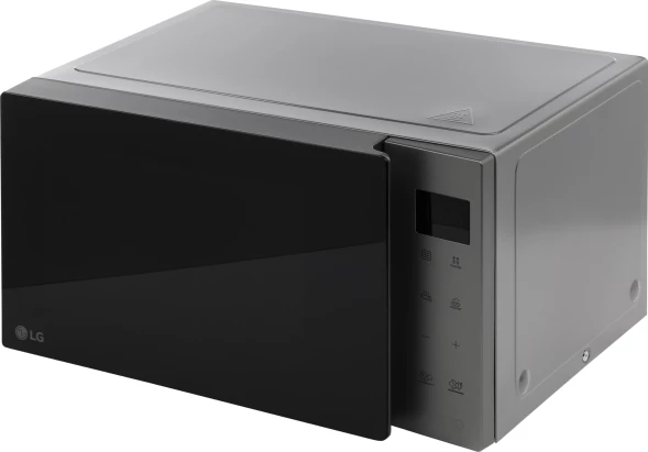 Микроволновая Печь LG MW25R35GISL 25л. 1000Вт стальной/черный