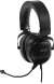 Наушники с микрофоном Acer AHW122 черный 2.1м мониторные USB оголовье (ZL.HDSCC.01U)