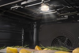 Духовой шкаф Электрический Gorenje BOSB6737E06X нержавеющая сталь/черный