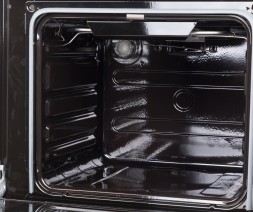 Плита Электрическая Darina 1D EC 141 607 W белый/черный стеклокерамика (без крышки)