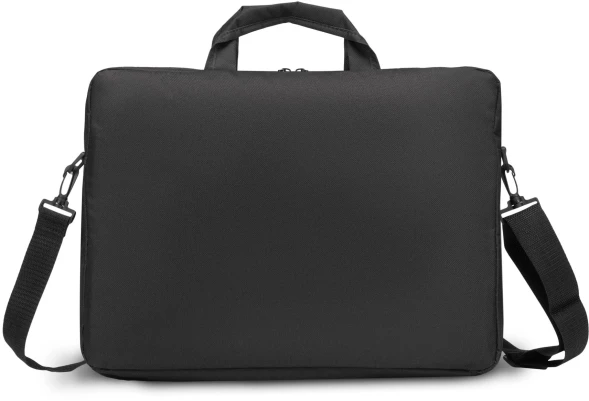 Сумка для ноутбука 15.6&amp;quot; PC Pet 600D черный полиэстер (PCP-A1315BK)