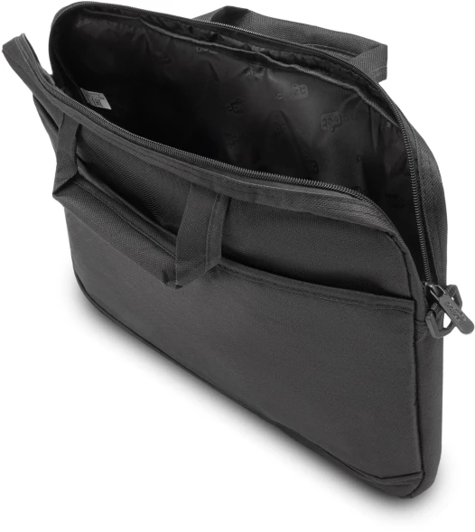 Сумка для ноутбука 15.6&amp;quot; PC Pet 600D черный полиэстер (PCP-A1315BK)