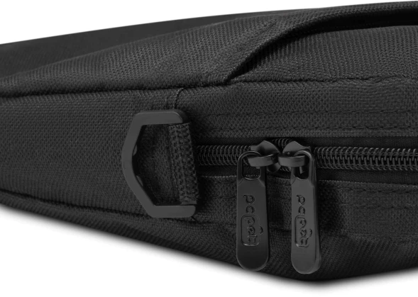 Сумка для ноутбука 15.6&amp;quot; PC Pet 600D черный полиэстер (PCP-A1315BK)