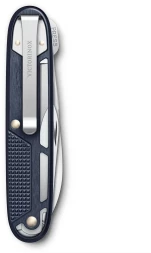 Нож перочинный Victorinox Synergy Alox (0.8216.22) 93мм 9функц. синий карт.коробка