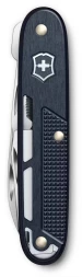 Нож перочинный Victorinox Synergy Alox (0.8216.22) 93мм 9функц. синий карт.коробка