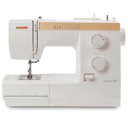 Швейная машина Janome Sewist 709 белый