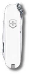 Нож перочинный Victorinox Classic SD Falling Snow (0.6223.7G) 58мм 7функц. подар.коробка