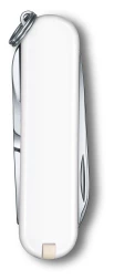 Нож перочинный Victorinox Classic SD Falling Snow (0.6223.7G) 58мм 7функц. подар.коробка