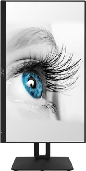 Монитор MSI 23.8&amp;quot; Pro MP242AP черный IPS LED 1ms 16:9 HDMI M/M HAS Piv 300cd 178гр/178гр 1920x1080 100Hz VGA DP FHD 3.3кг